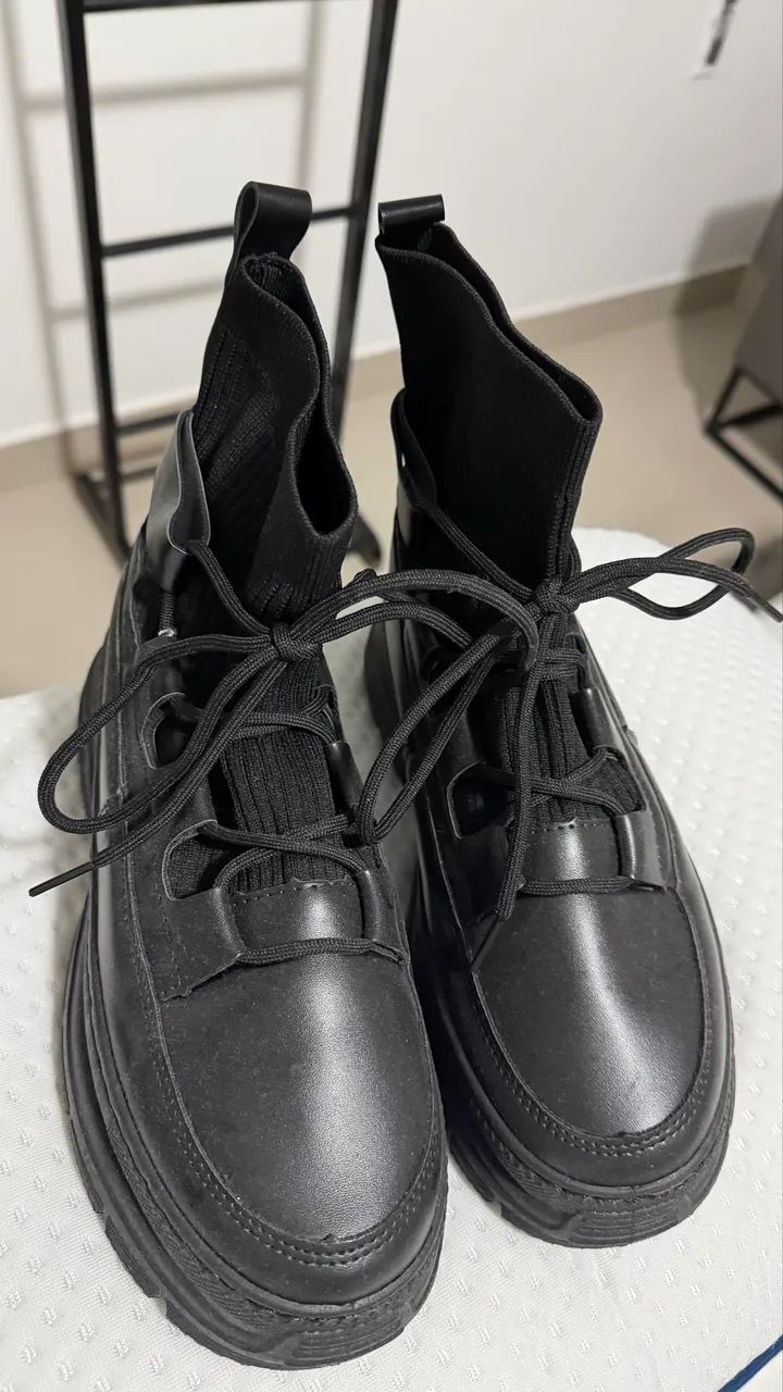Bota Masculina - Foto 2