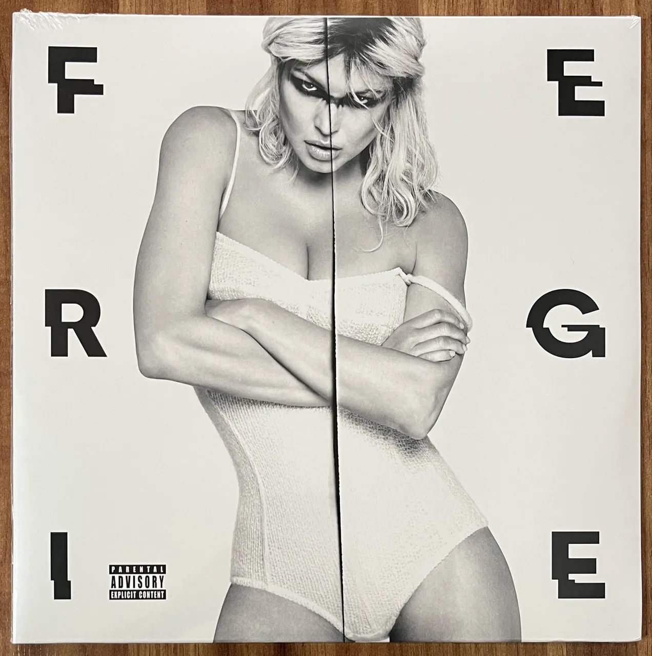 Fergie Vinil Double Dutchess Lacrado 