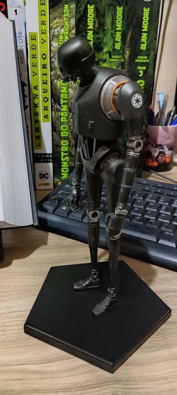 K-2SO Art Scale 1/10 (Rogue One) - Iron Studios  - Foto 4