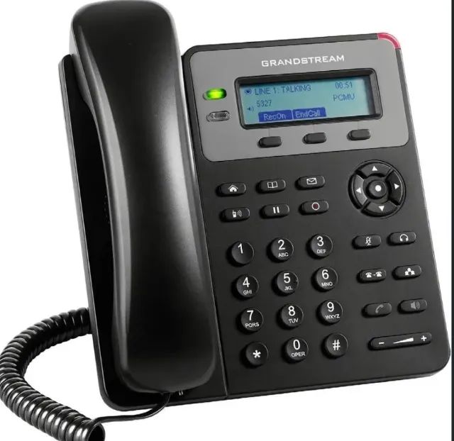 Telefone ip Ramal grandstream gxp1610