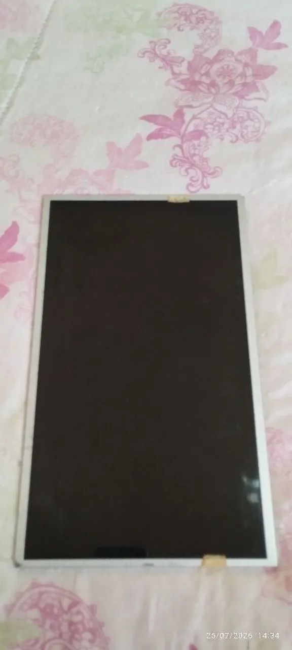 Display notebook 