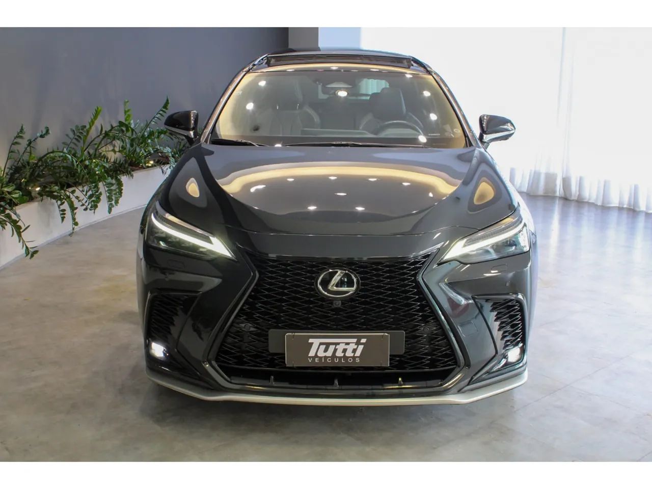Lexus NX-350h F-sport 2.5 16V Aut. (hybrid), foto 3 de 14
