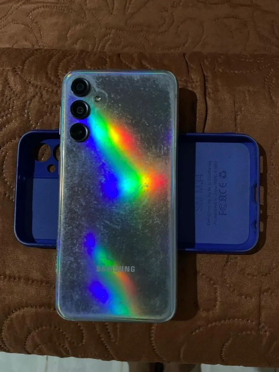 Celular em ótimo estado  - Foto 3