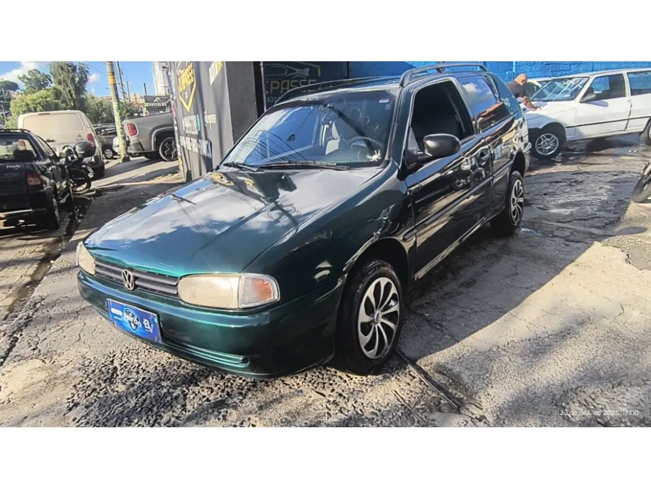 Volkswagen Parati 1997