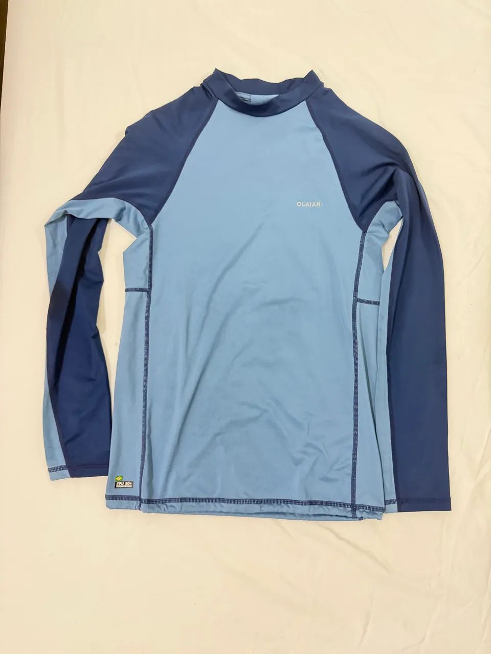 Camisa proteção solar Olaian - P