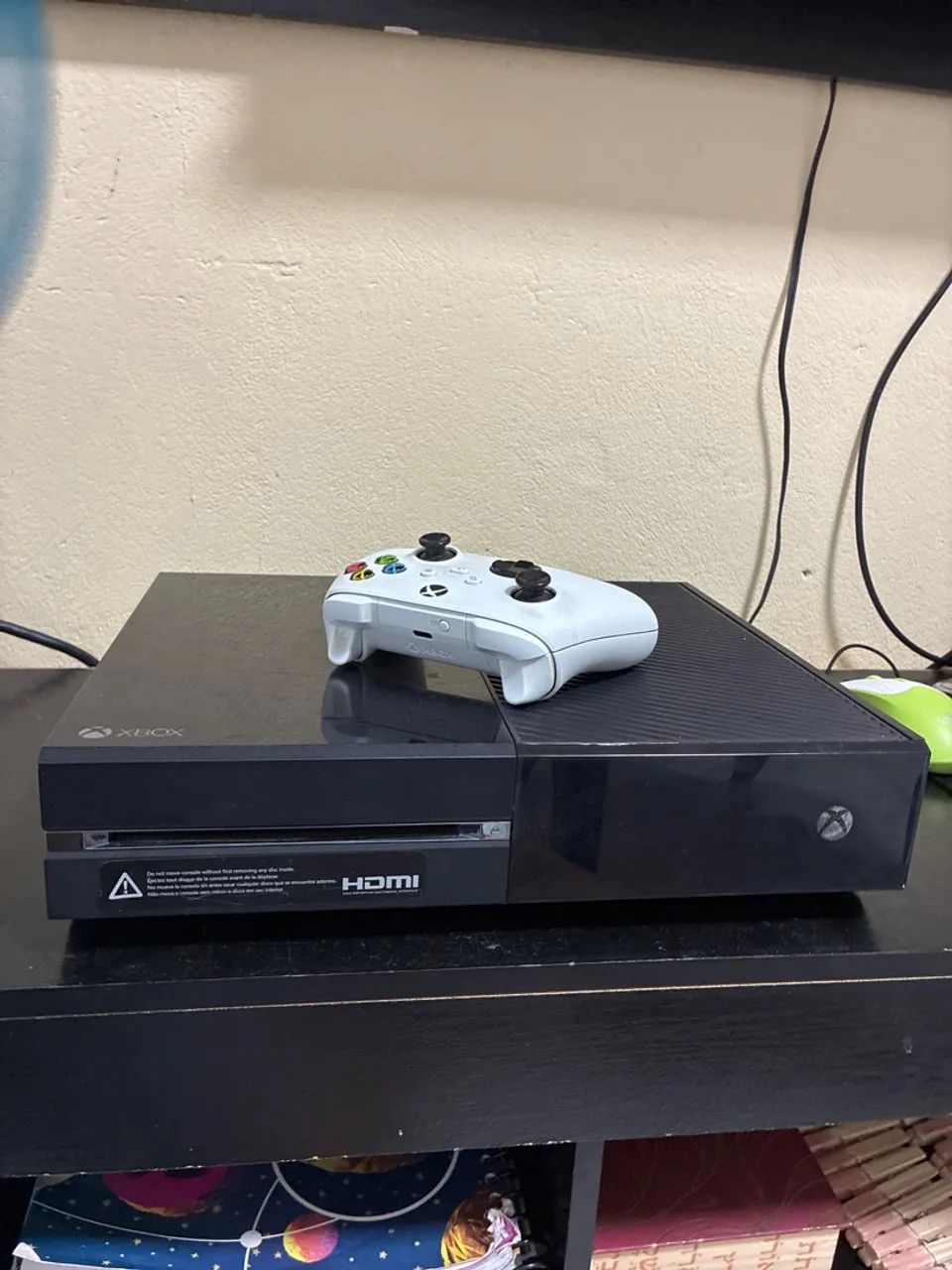 Console XBOX ONE FAT