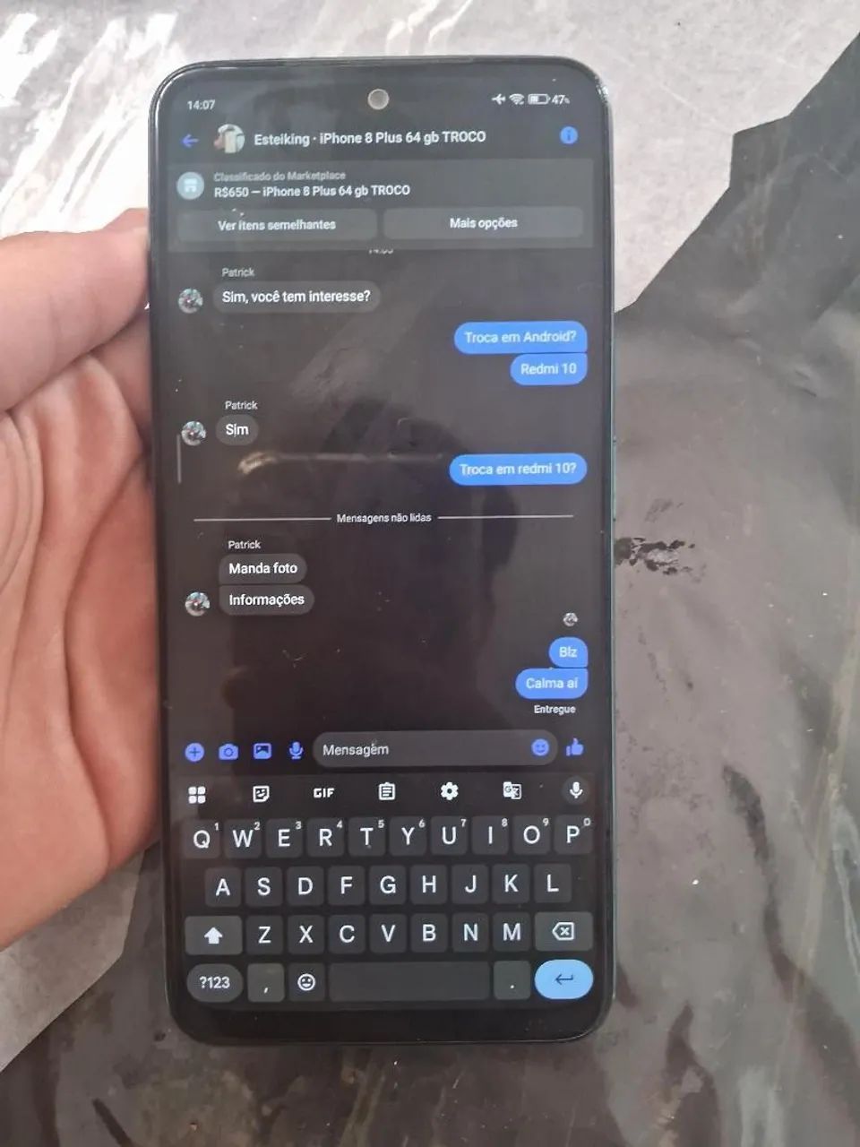 Redmi 10 128gb - Foto 2