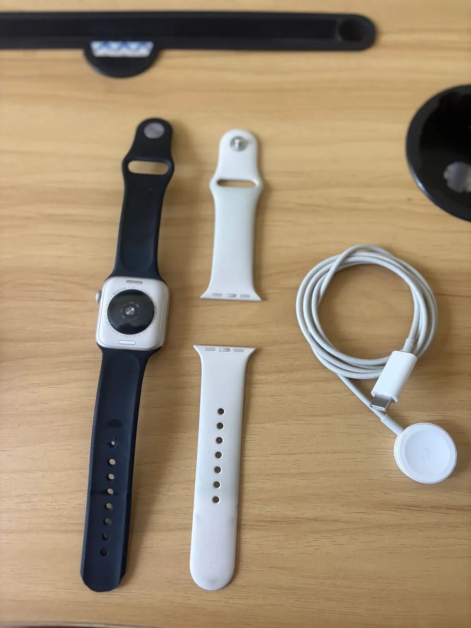 Relógio Apple Watch SE (GPS) (2ª Geração) - Foto 5