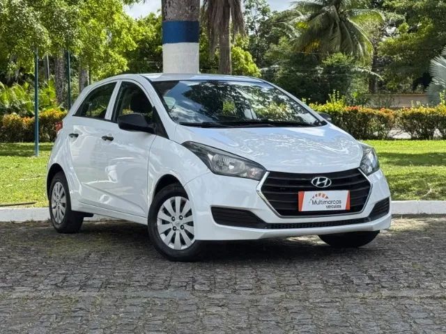 Hyundai HB20 Comf./c.plus/c.style 1.0 Flex 12V 2017 - Foto 3