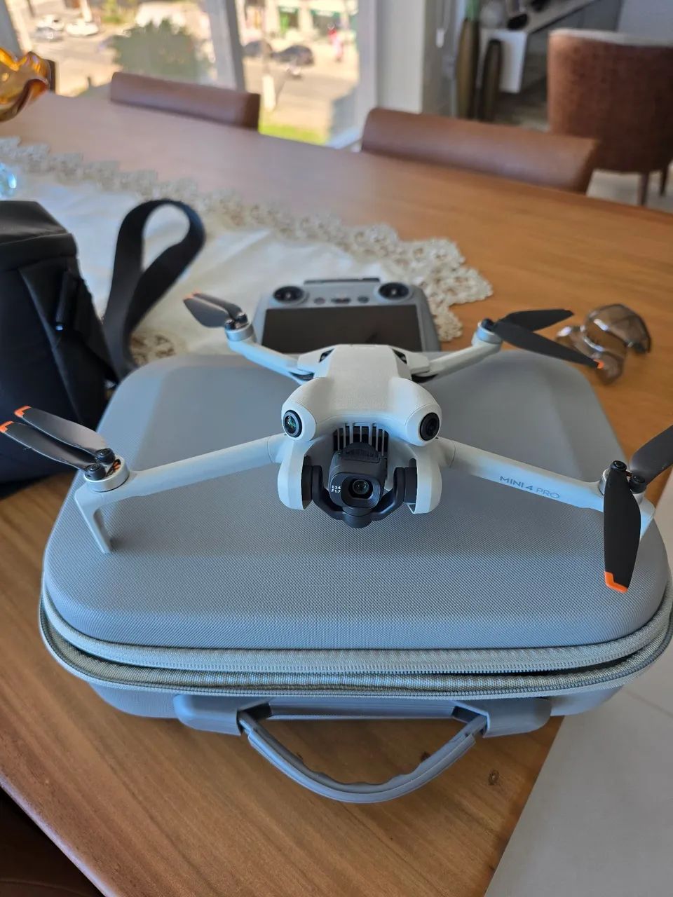 Drone DJI Mini 4 Pró Plus