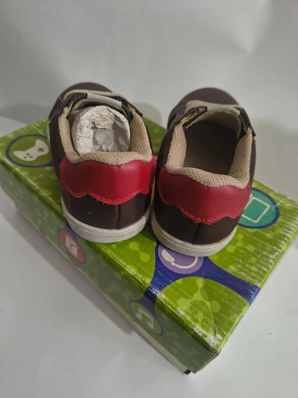 Tênis infantil ortopasso 23 - Foto 2