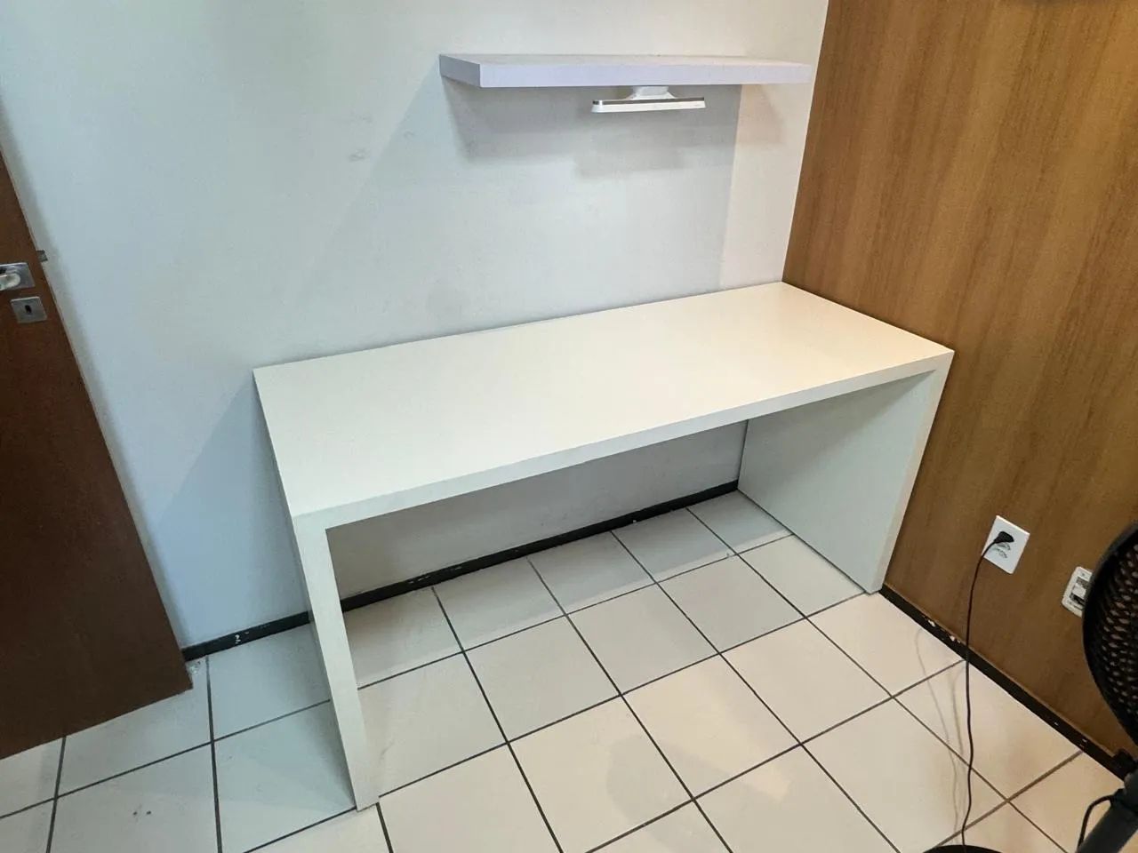 Escrivaninha em mdf  - Foto 2