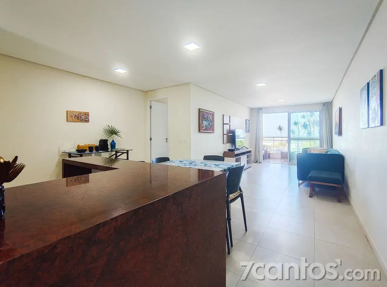 Apartamento, Porto das Dunas, 3 Suítes - Foto 5