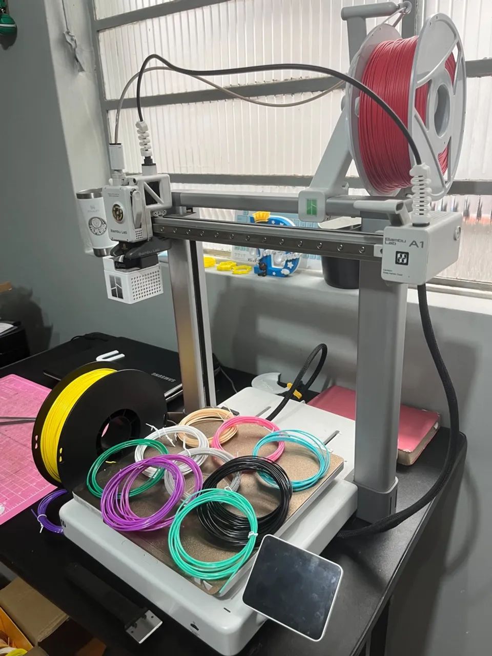 Impressora 3D Bambu Lab A1 - Foto 2
