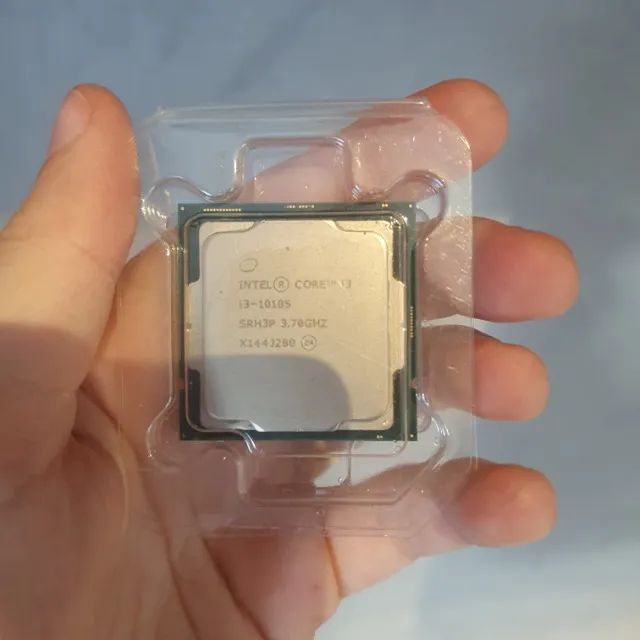 Processador Intel Core i3 10a Geração - Foto 3