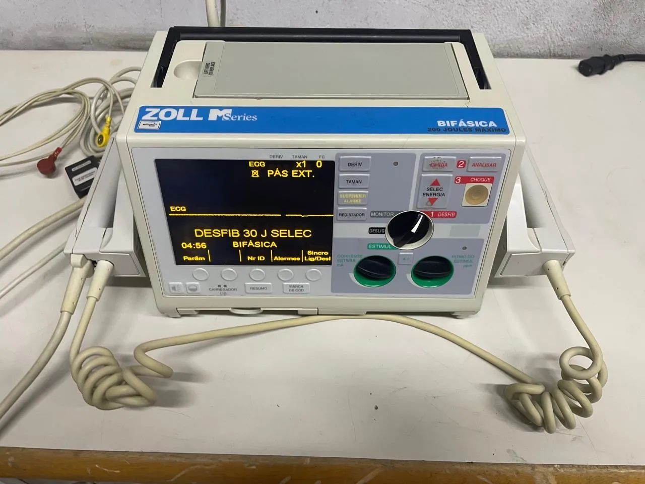 Cardioversor Zoll M Series - Foto 2