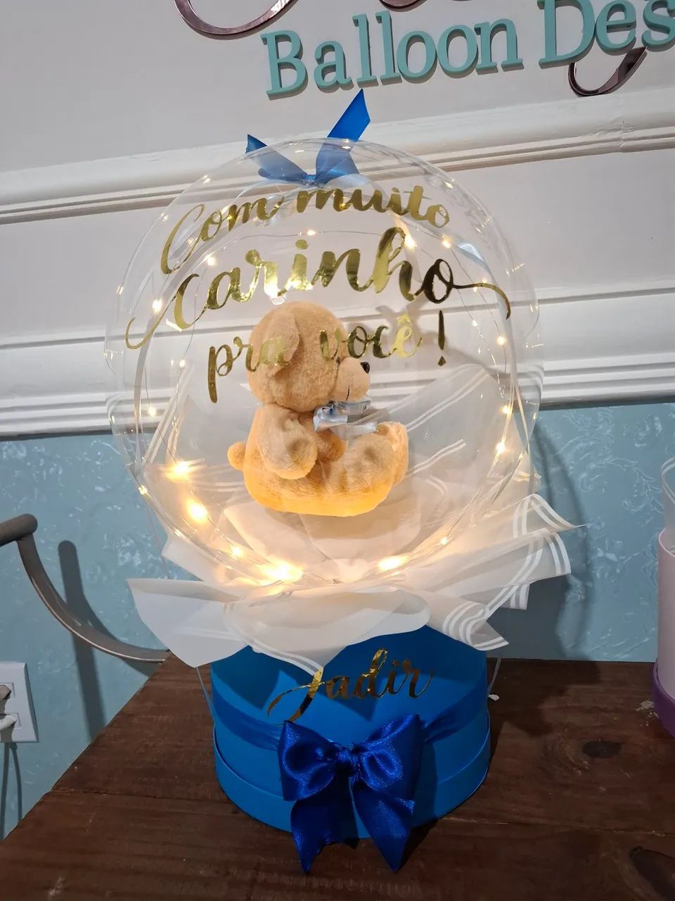 Balões personalizados e presentes  - Foto 3