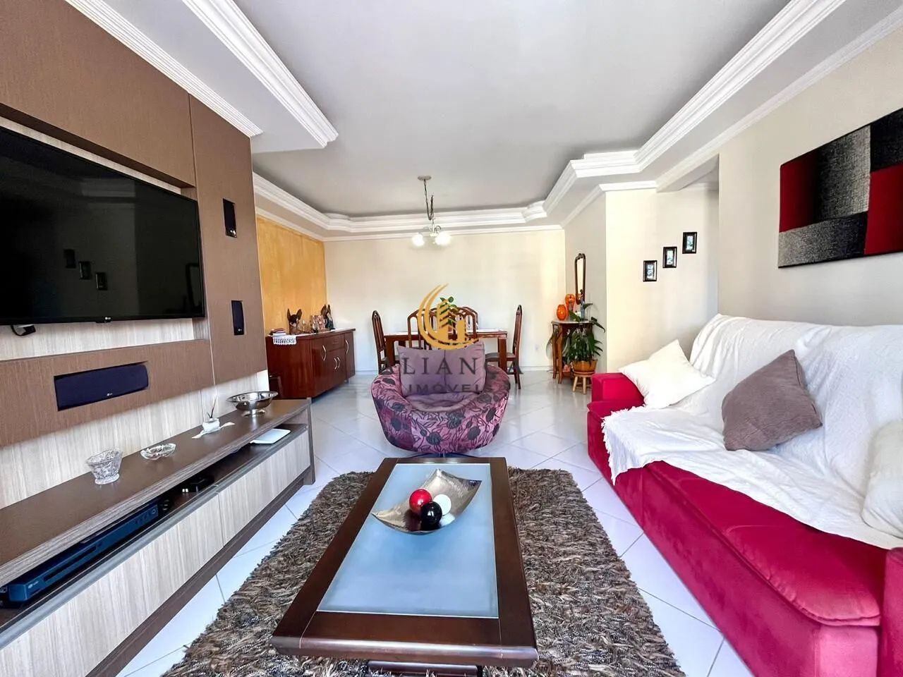 Apartamento em Campinas, São José/SC