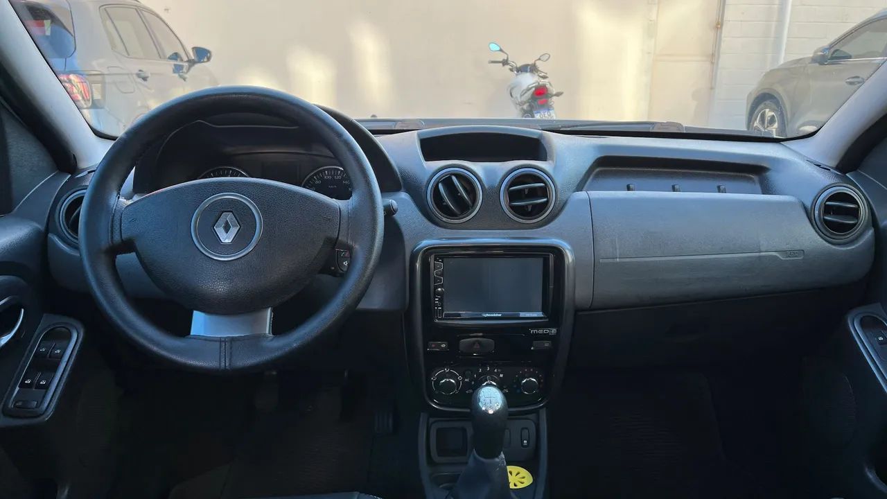 Renault Duster Dynamique 1.6 Hi-flex 16V Mec. 2015 - Foto 3
