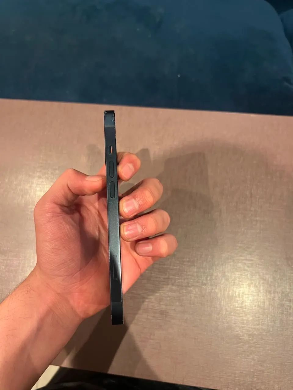 iPhone 13 128gb Azul - Foto 5