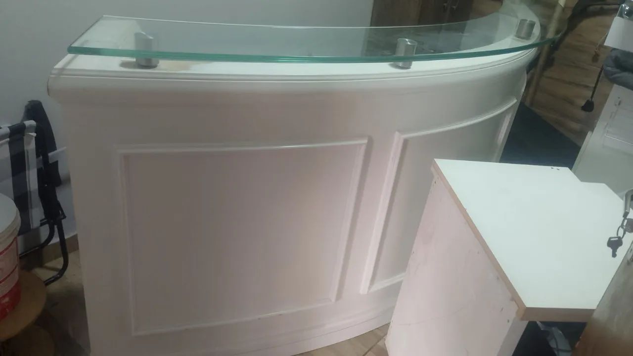Balcão de atendimento  - Foto 3