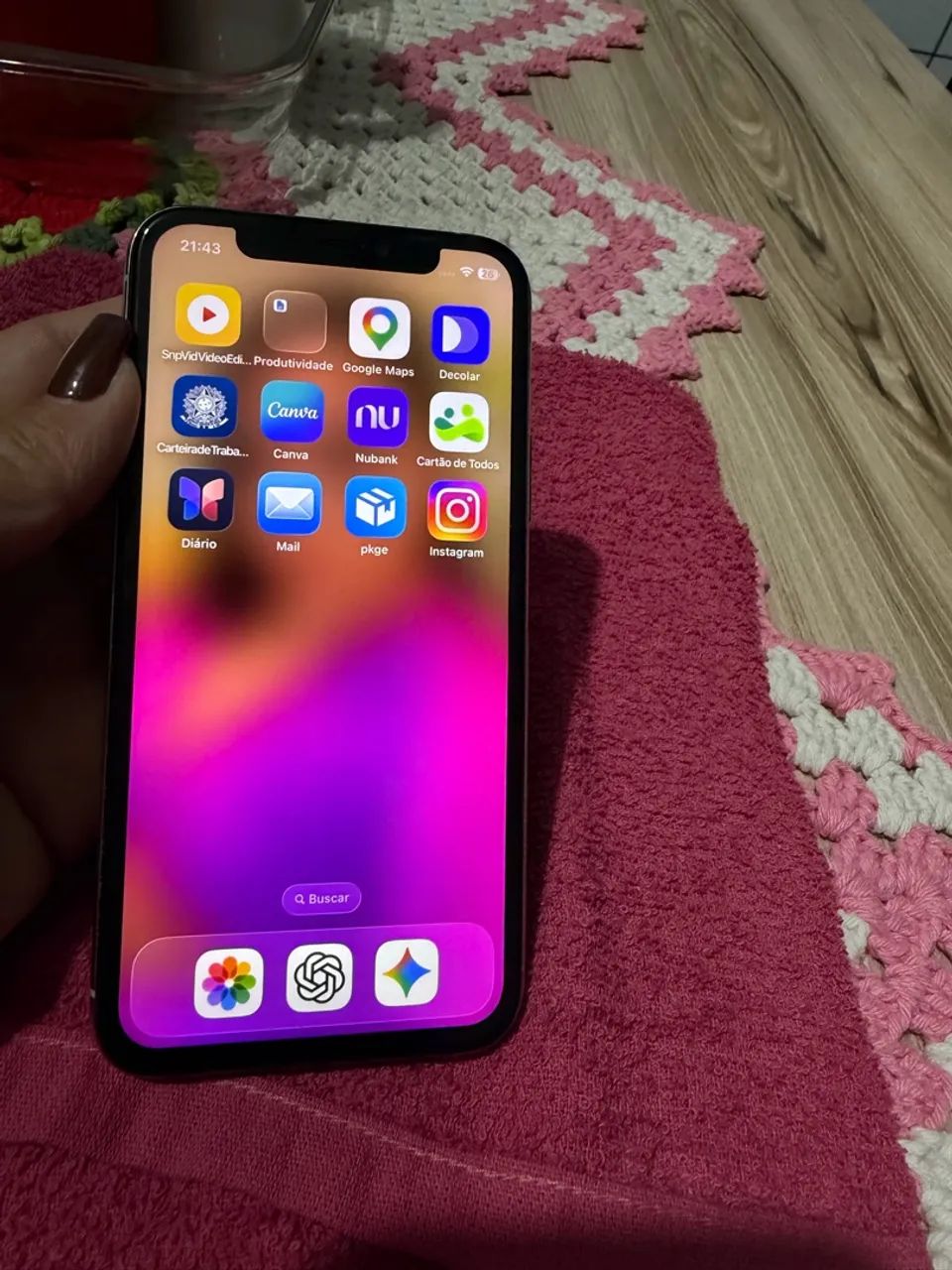 Vendo iPhone 11 Pro - Foto 2
