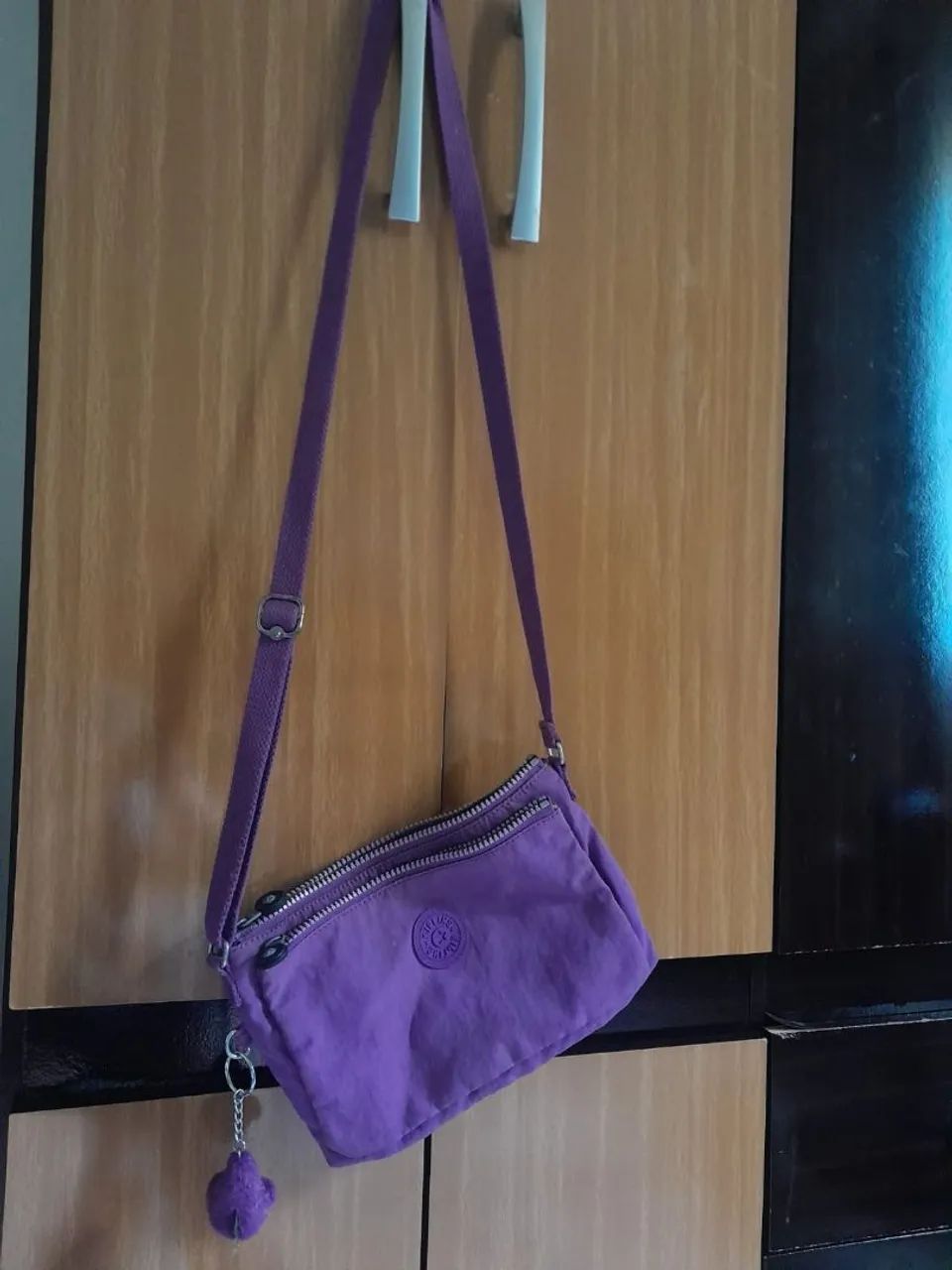 Bolsa kipling transversal  - Foto 2