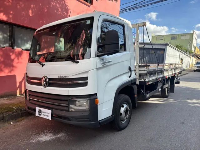 VW Delivery Express 2020 Diesel - Foto 3