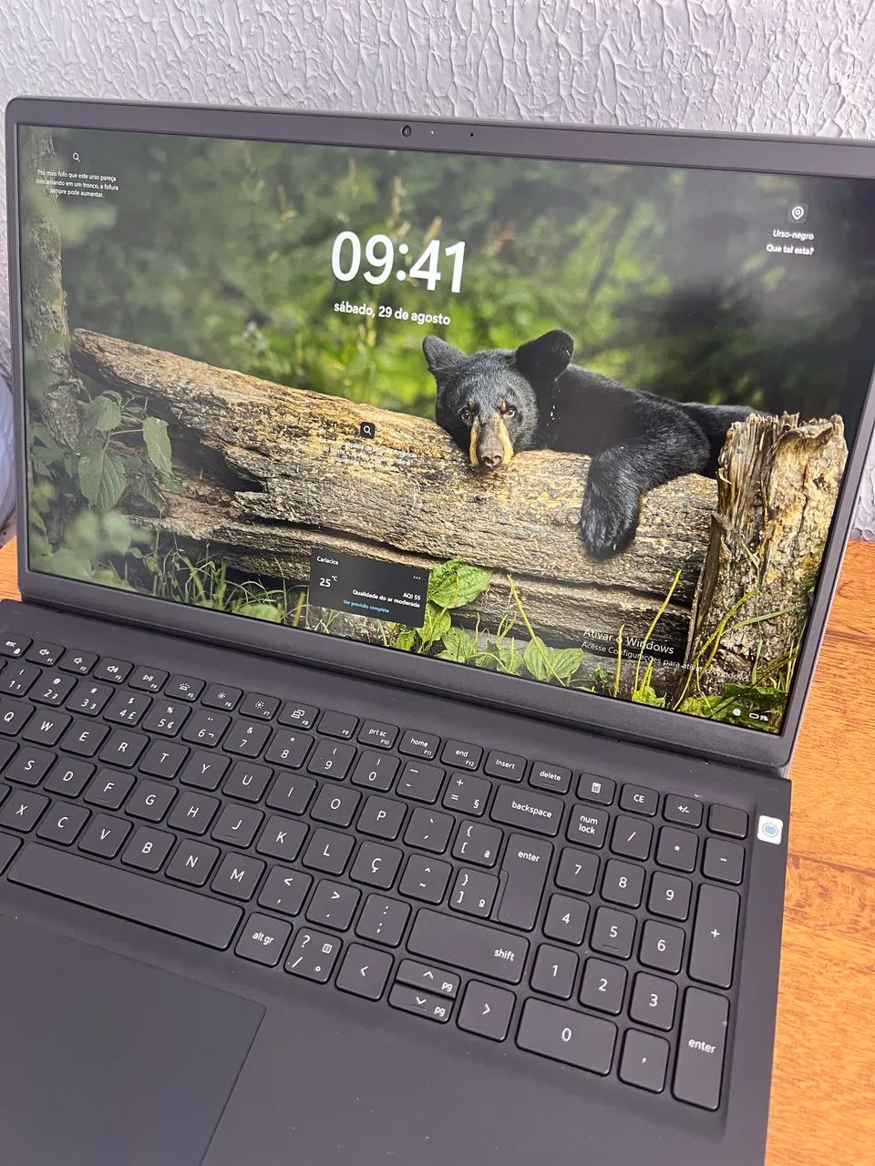 Notebook Dell Intel core i5