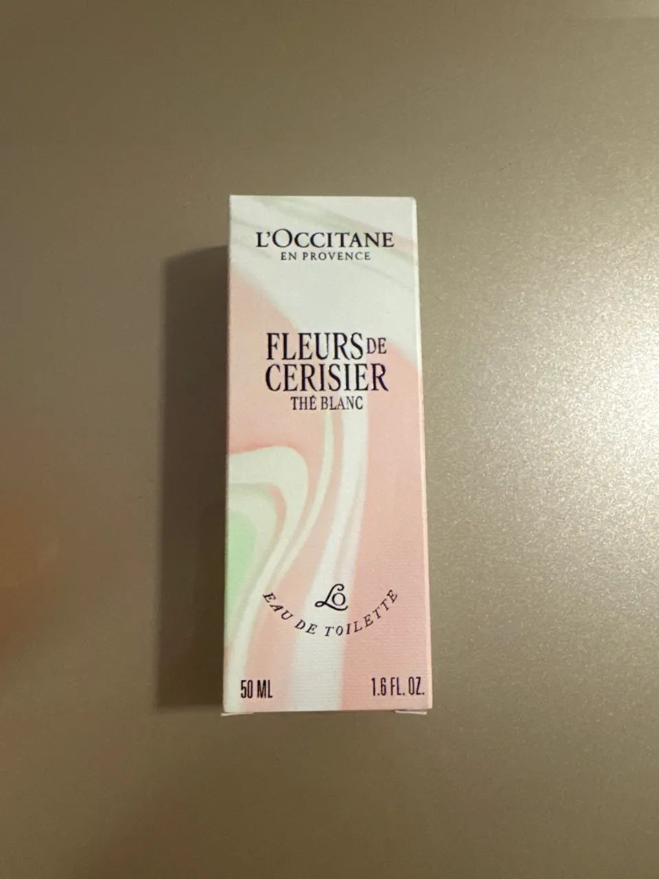 Perfume Fleurs De Cerisier Loccitane En Provence