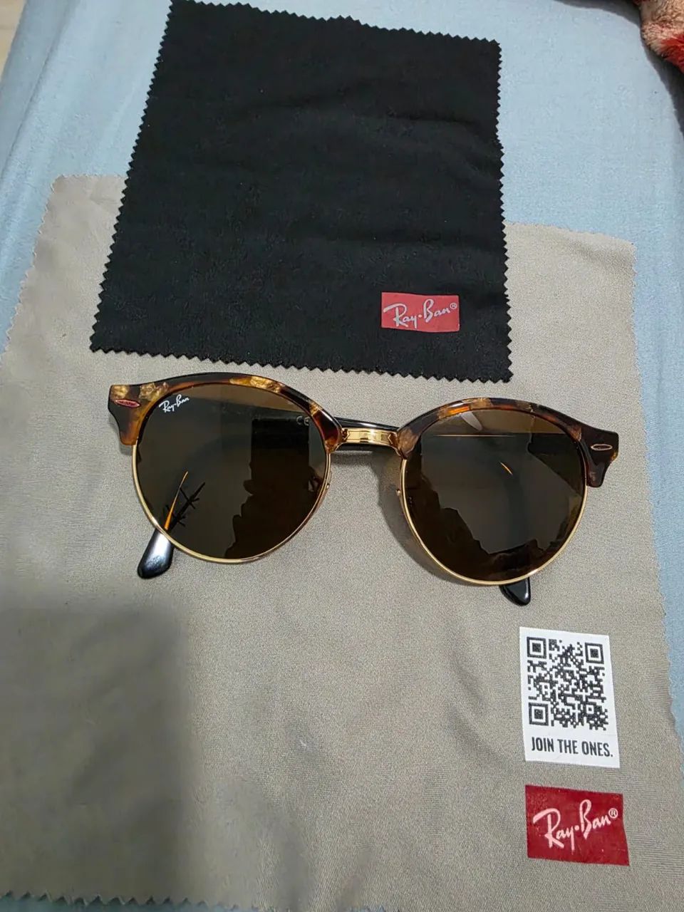 óculos de sol ray ban