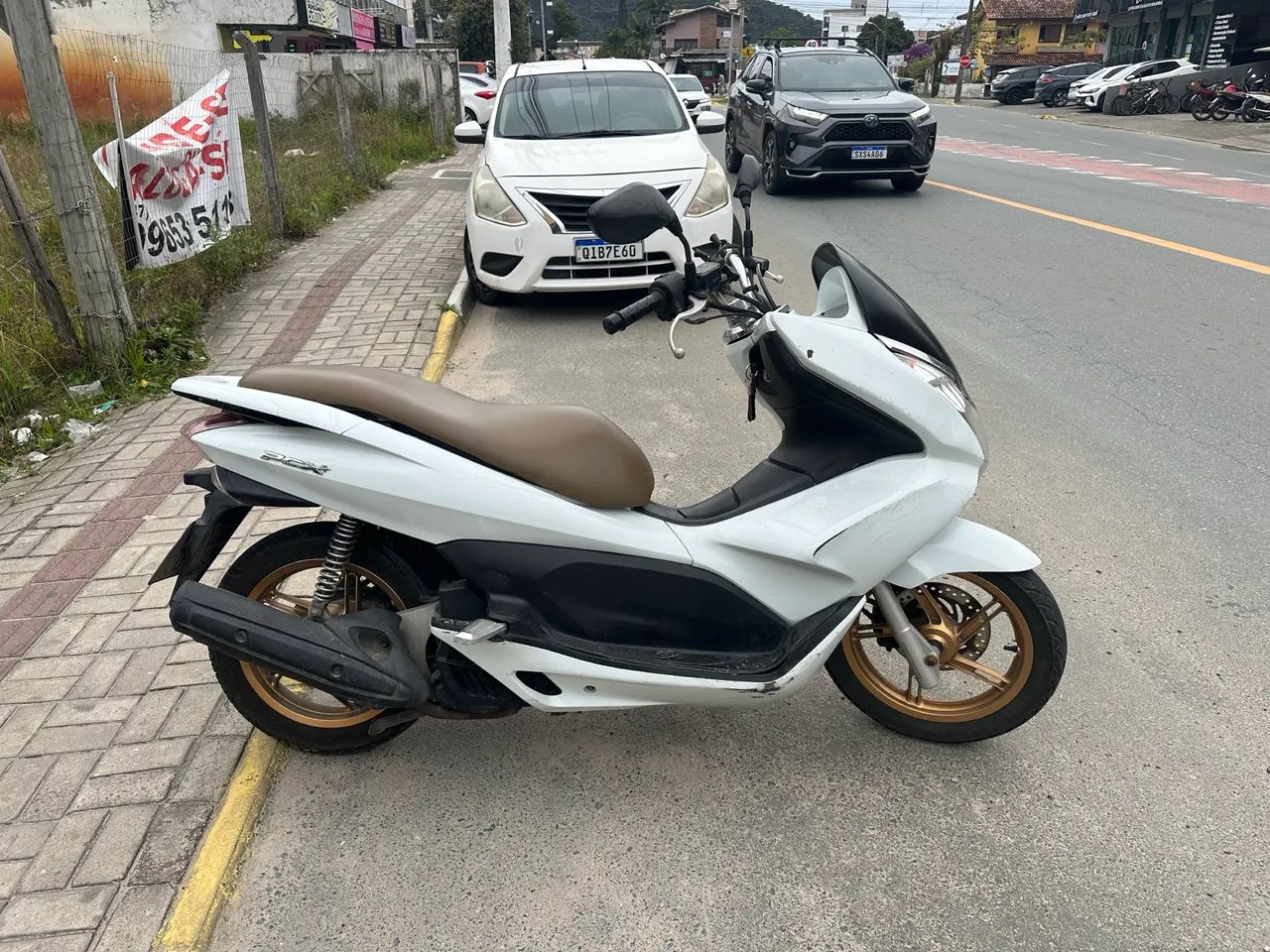 VENDO PCX 2015 150 - Foto 4