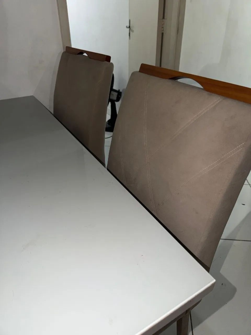 mesa de jantar retangular - Foto 4