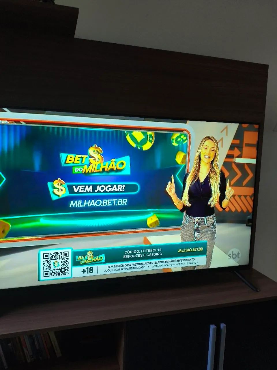 SMART TV 55 4K