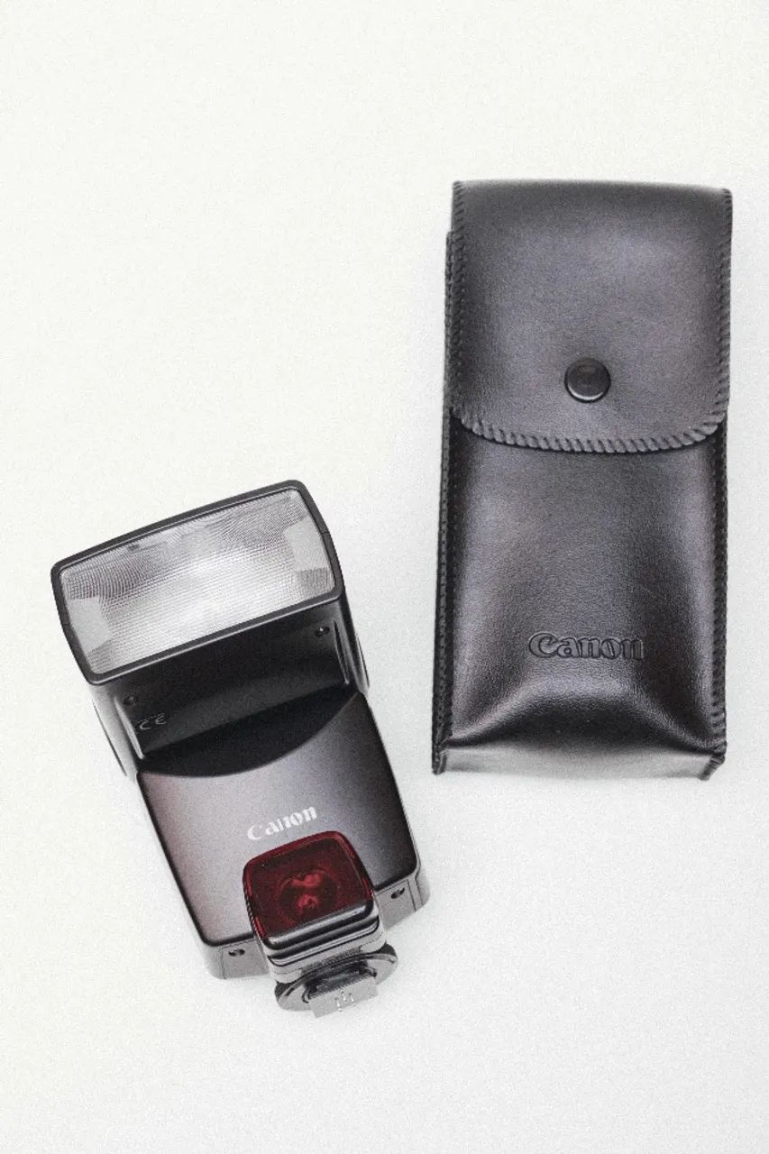 Flash Canon Speedlite - Foto 3
