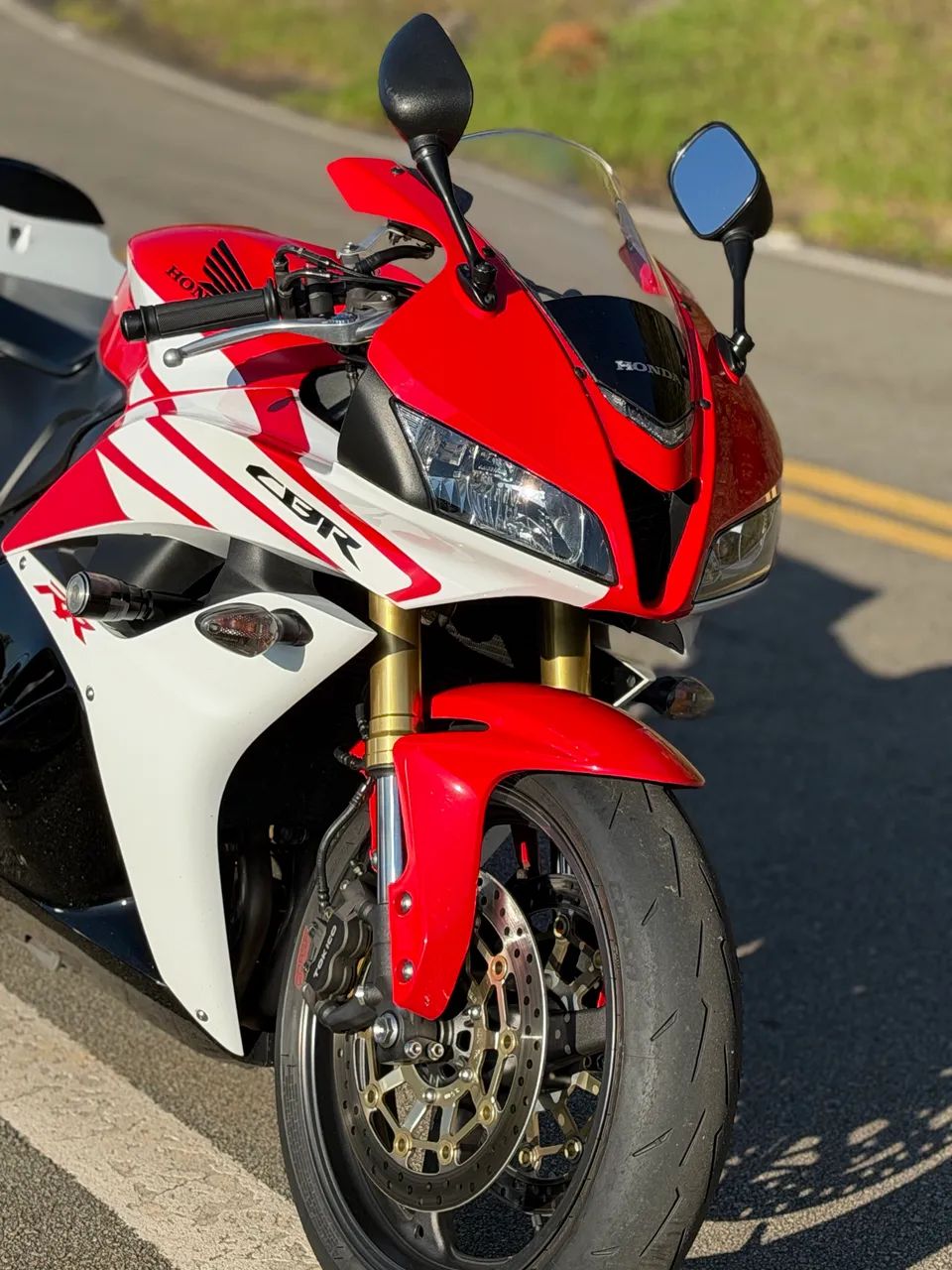 Cbr 600rr 2012 - Foto 4