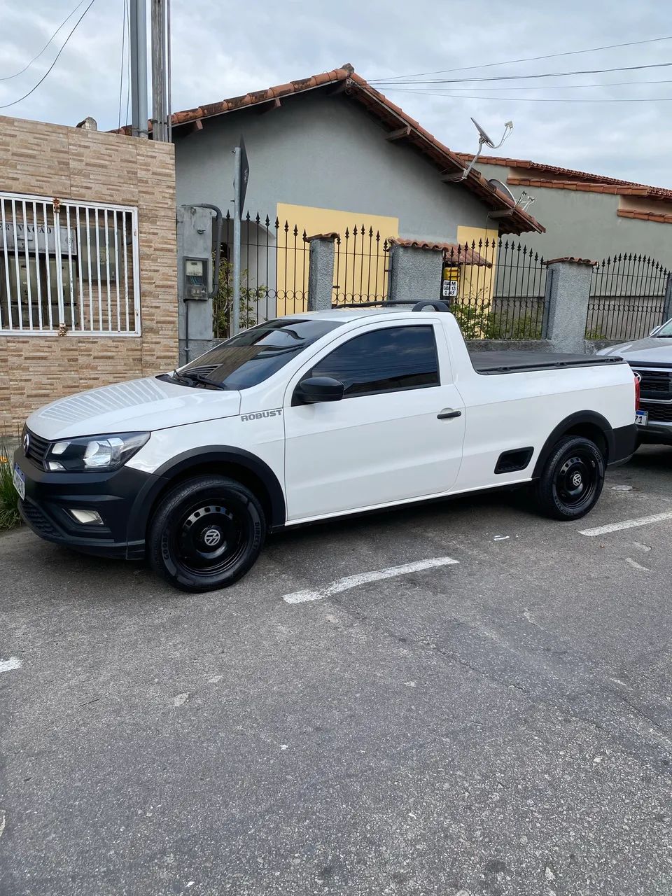 Volkswagen Saveiro 2018