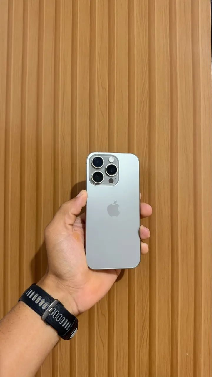 iPhone 15 pro 128gb ? 81%