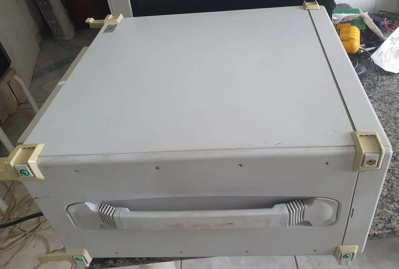 Monitor de serviço Anritsu MT-8802a  - Foto 4