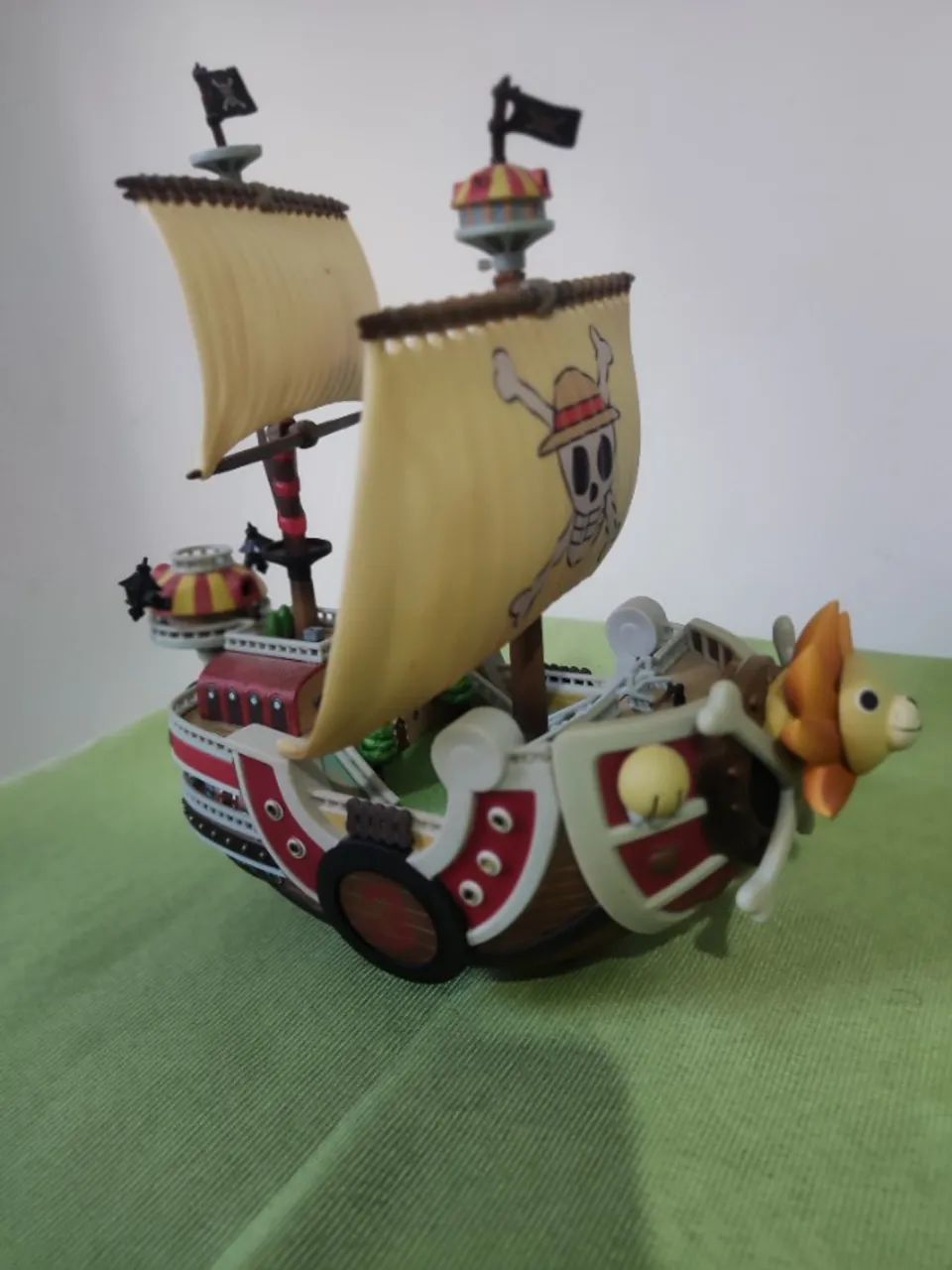Barco Thousand Sunny - One Piece - Foto 4