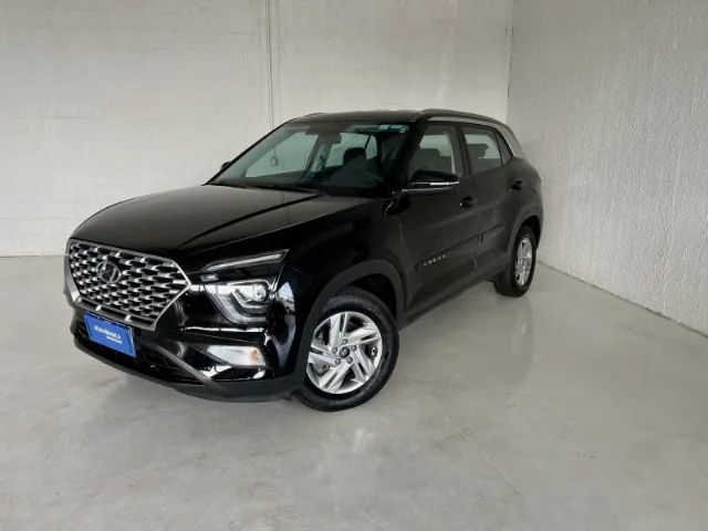 Hyundai Creta Creta Comfort Plus 1.0 TB 12V Flex Aut. 2025