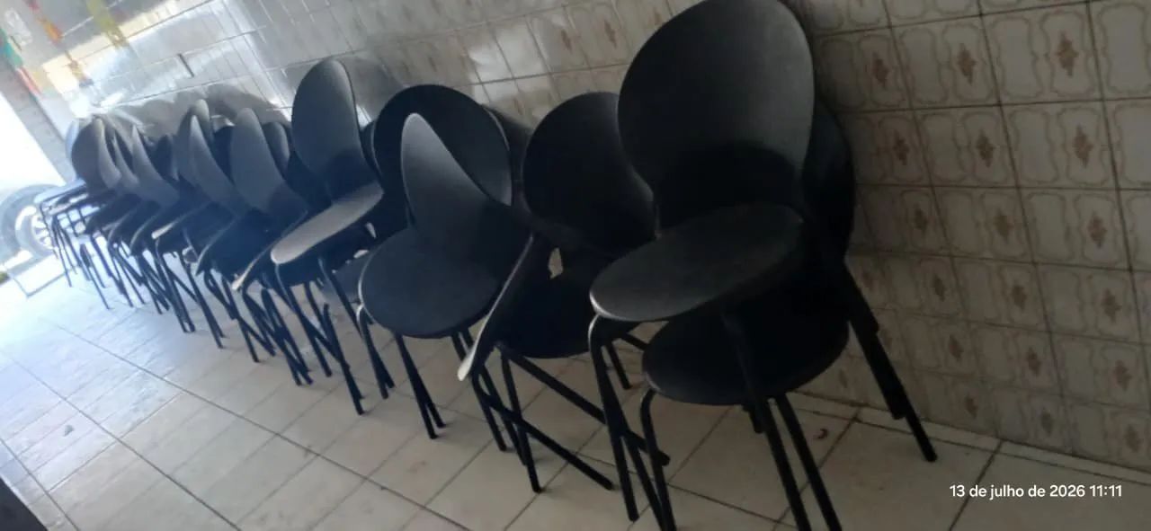VENDO  CADEIRAS  - Foto 2