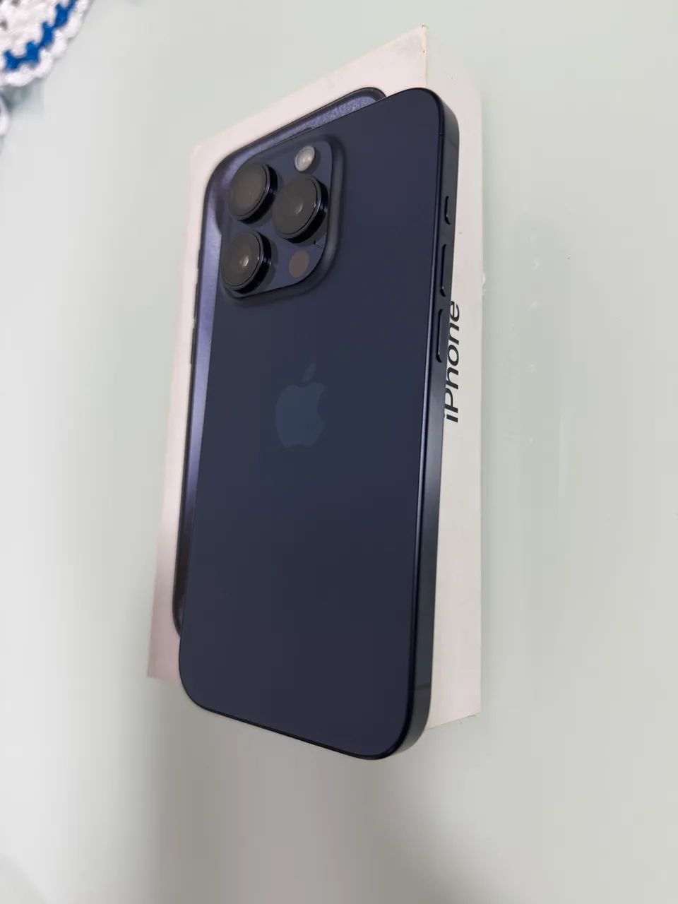 iPhone 15 Pro  - Foto 5