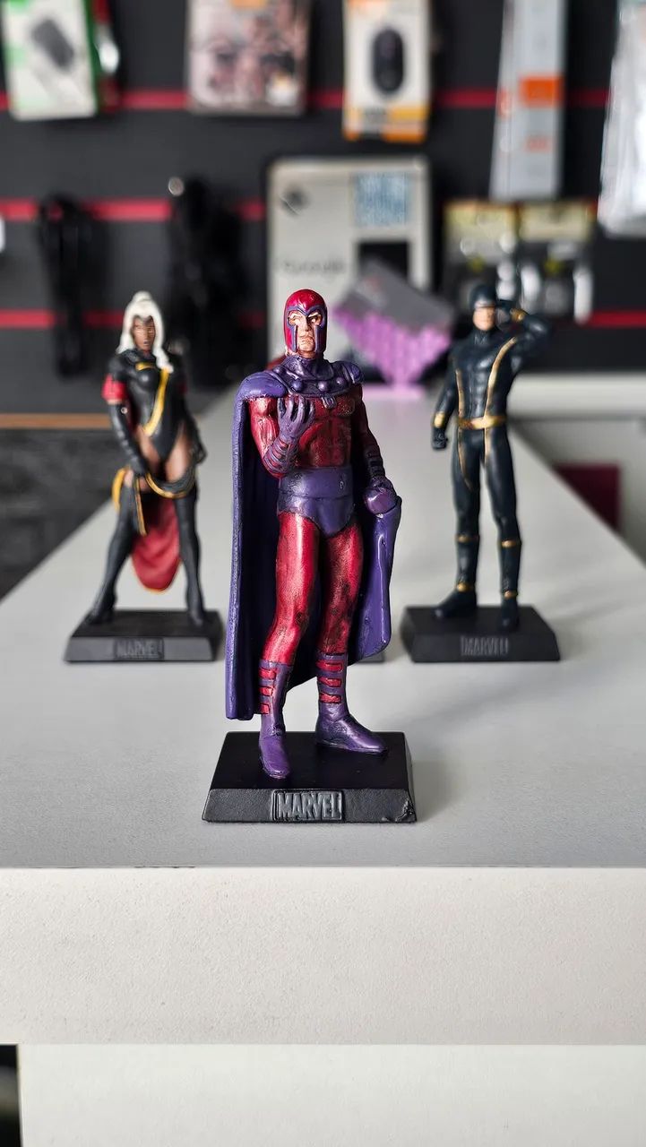 Miniaturas LIMITADA Eaglemoss em Chumbo - Foto 5