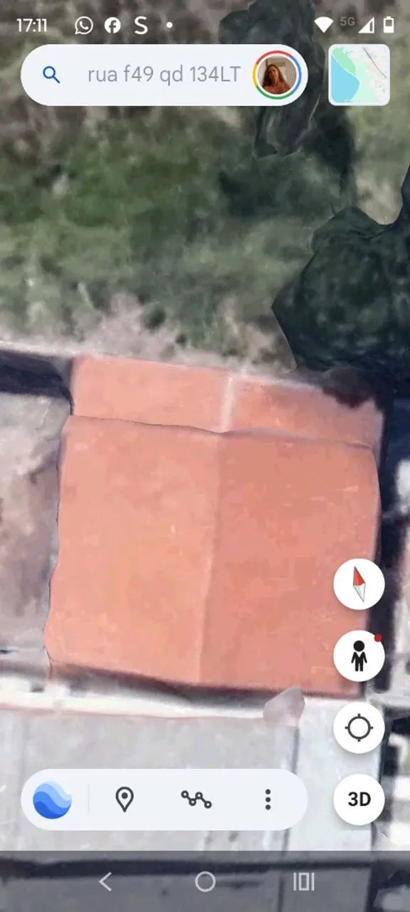Doação de telhas plan