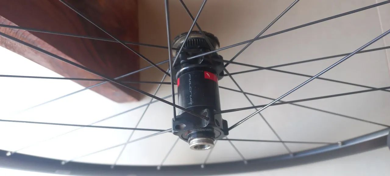 Roda speed fulcrum disco - Foto 2