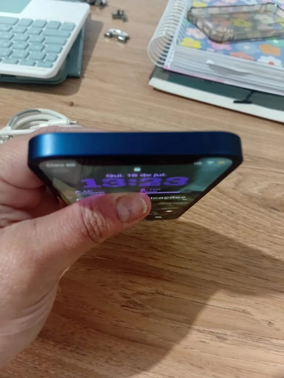 iPhone 12 mini  64 gb - Foto 5