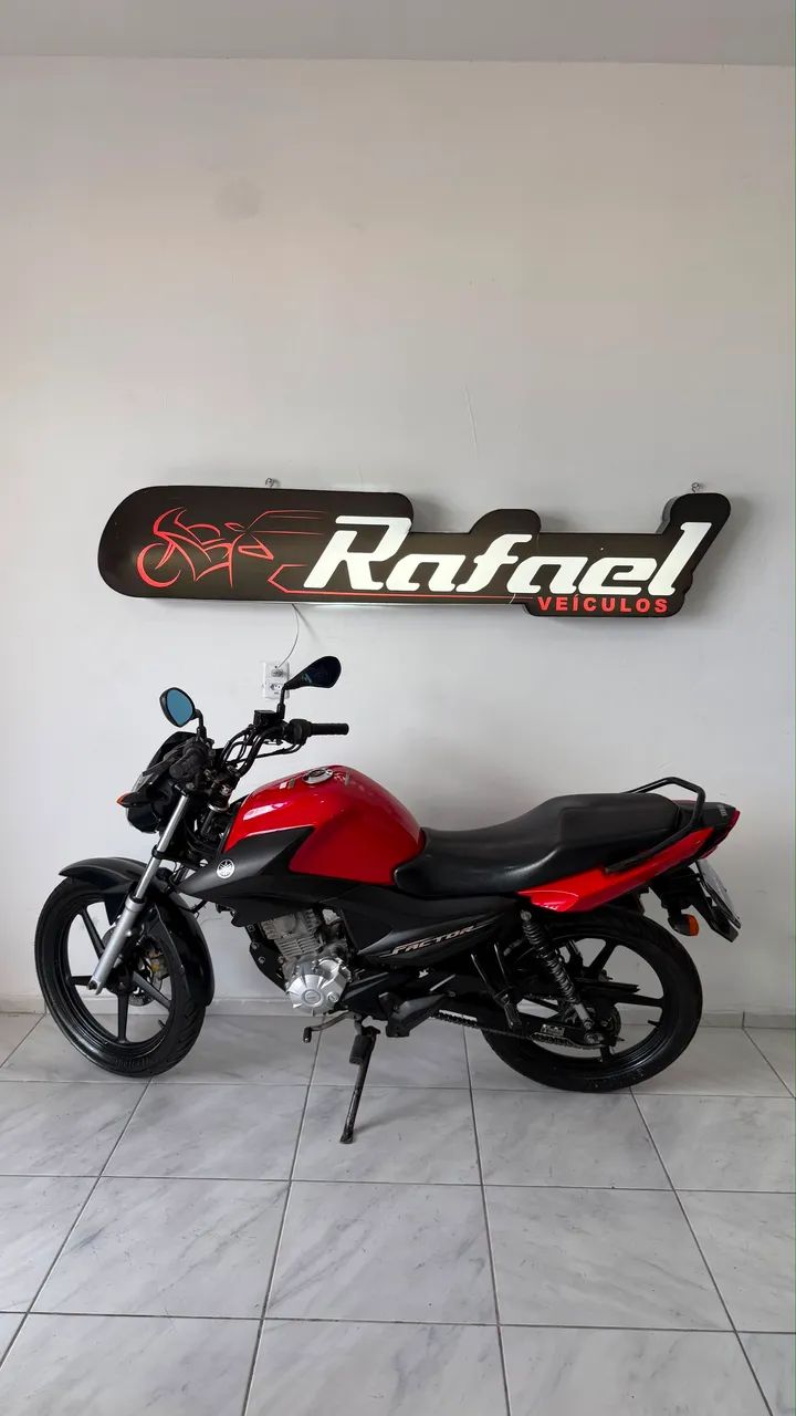 YAMAHA FACTOR 150 2021 - Foto 4
