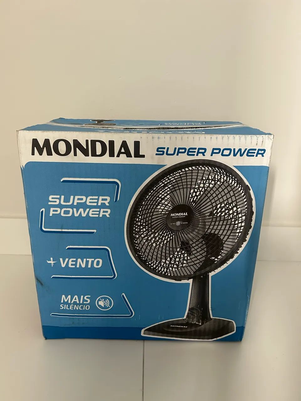 Ventilador Mondial 