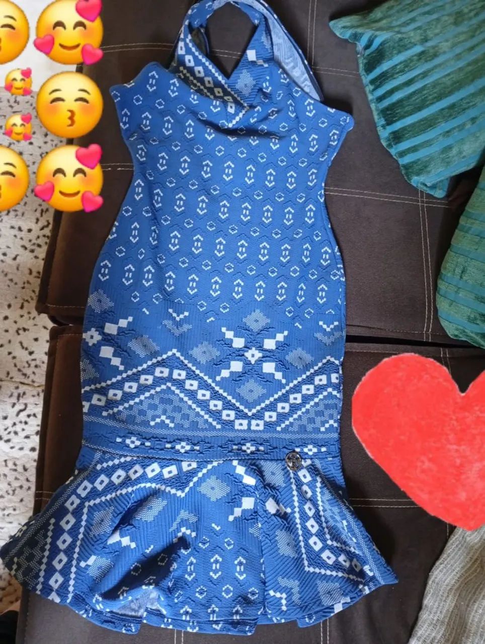 Vestidos semi novos - Foto 3